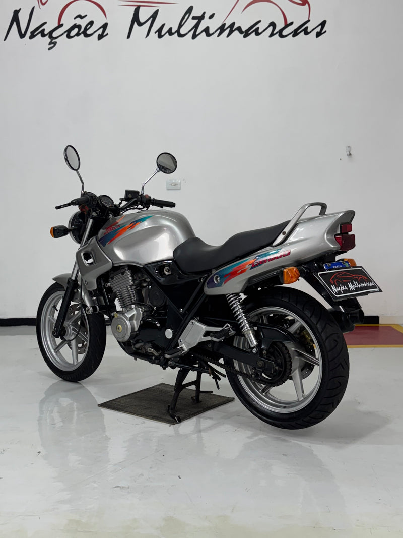 Honda CB 500 | 1998