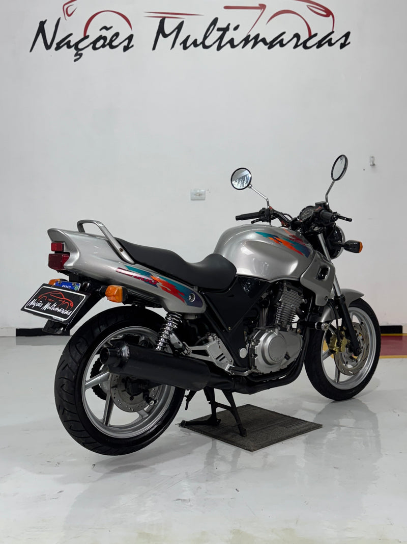 Honda CB 500 | 1998