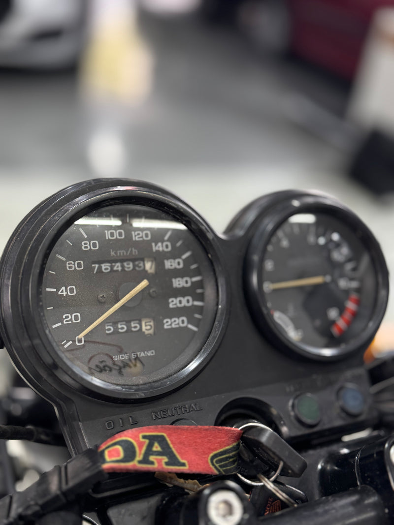 Honda CB 500 | 1998