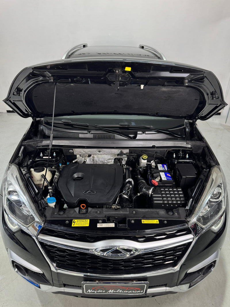 Caoa Chery Tiggo 5X TXS 1.5 Turbo | 2020