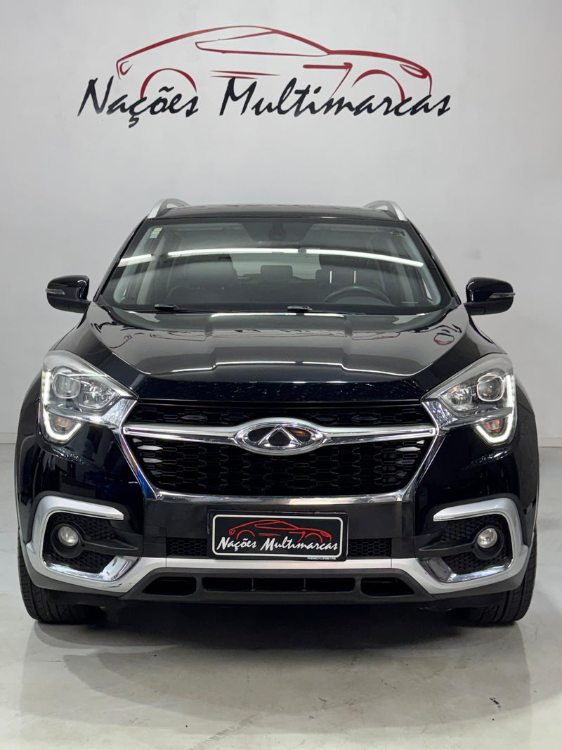 Caoa Chery Tiggo 5X TXS 1.5 Turbo | 2020