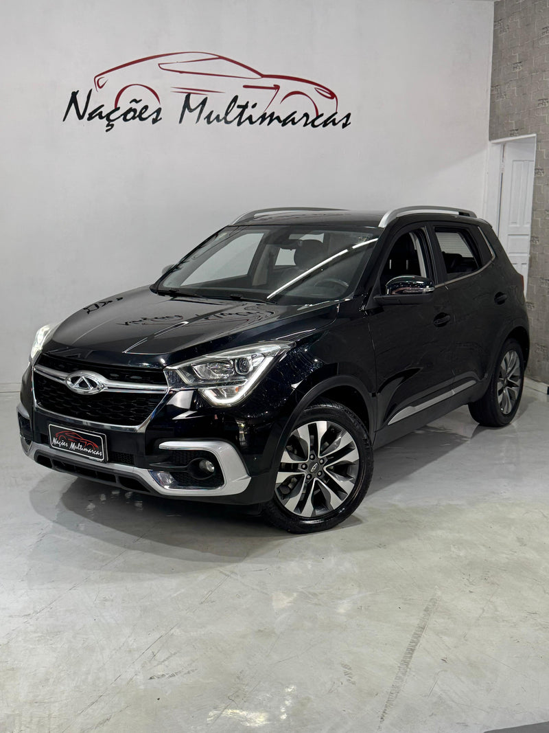 Caoa Chery Tiggo 5X TXS 1.5 Turbo | 2020