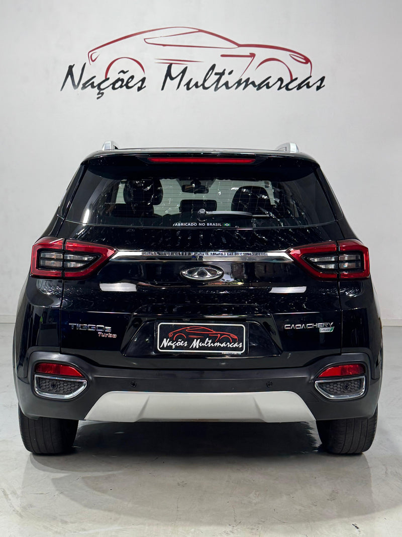 Caoa Chery Tiggo 5X TXS 1.5 Turbo | 2020