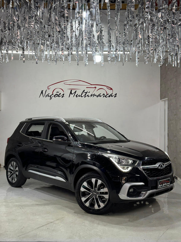 Caoa Chery Tiggo 5X TXS 1.5 Turbo | 2020