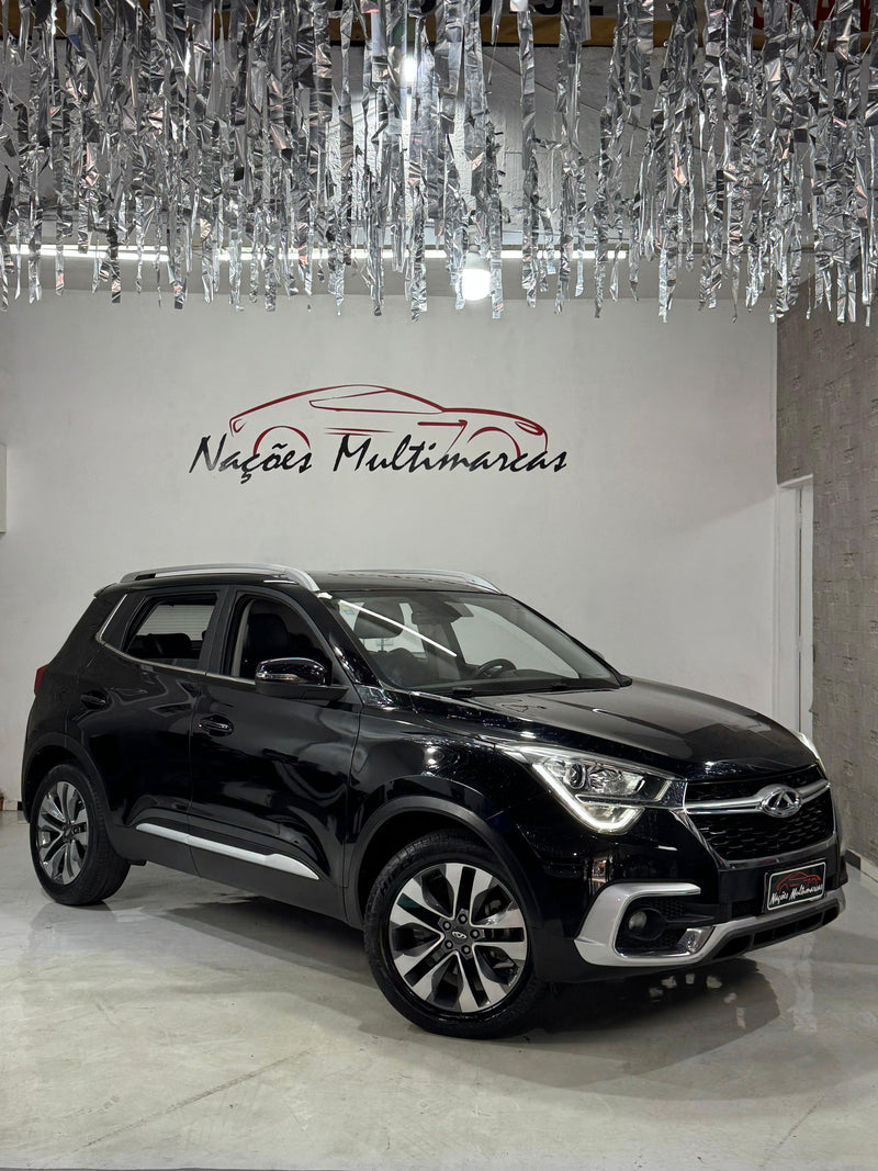 Caoa Chery Tiggo 5X TXS 1.5 Turbo | 2020