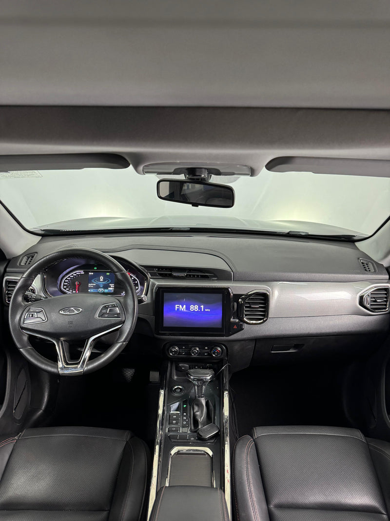 Caoa Chery Tiggo 5X TXS 1.5 Turbo | 2020