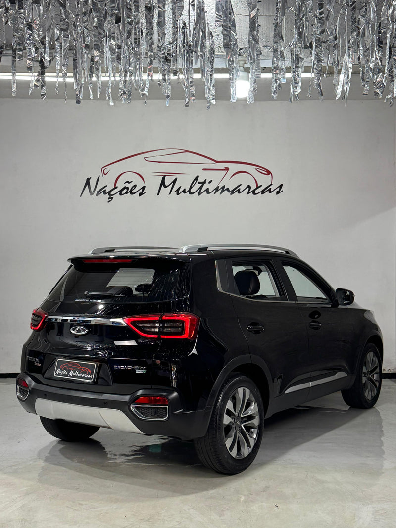 Caoa Chery Tiggo 5X TXS 1.5 Turbo | 2020