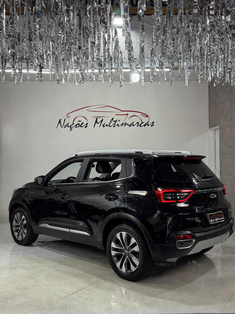 Caoa Chery Tiggo 5X TXS 1.5 Turbo | 2020